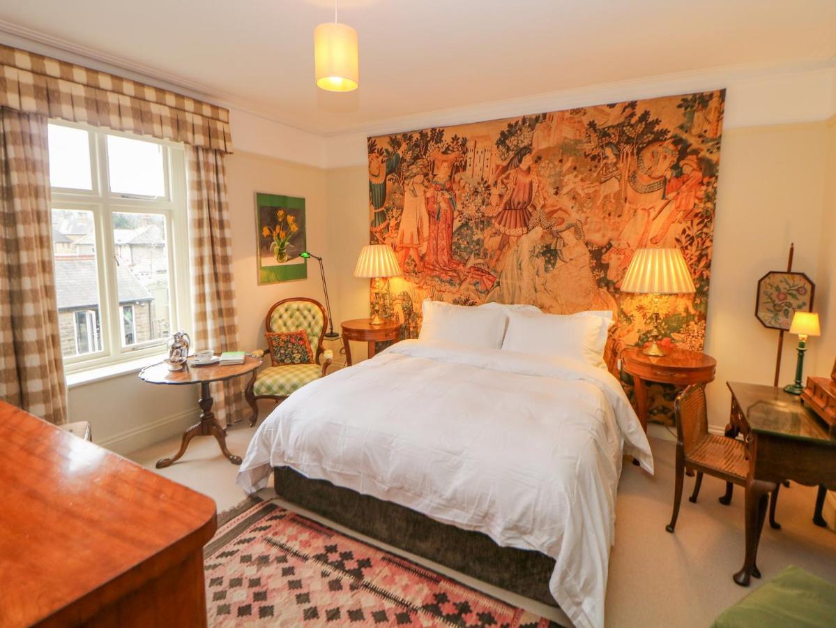 Апартаменты Flat 3 Haslemere Бакстон Экстерьер фото