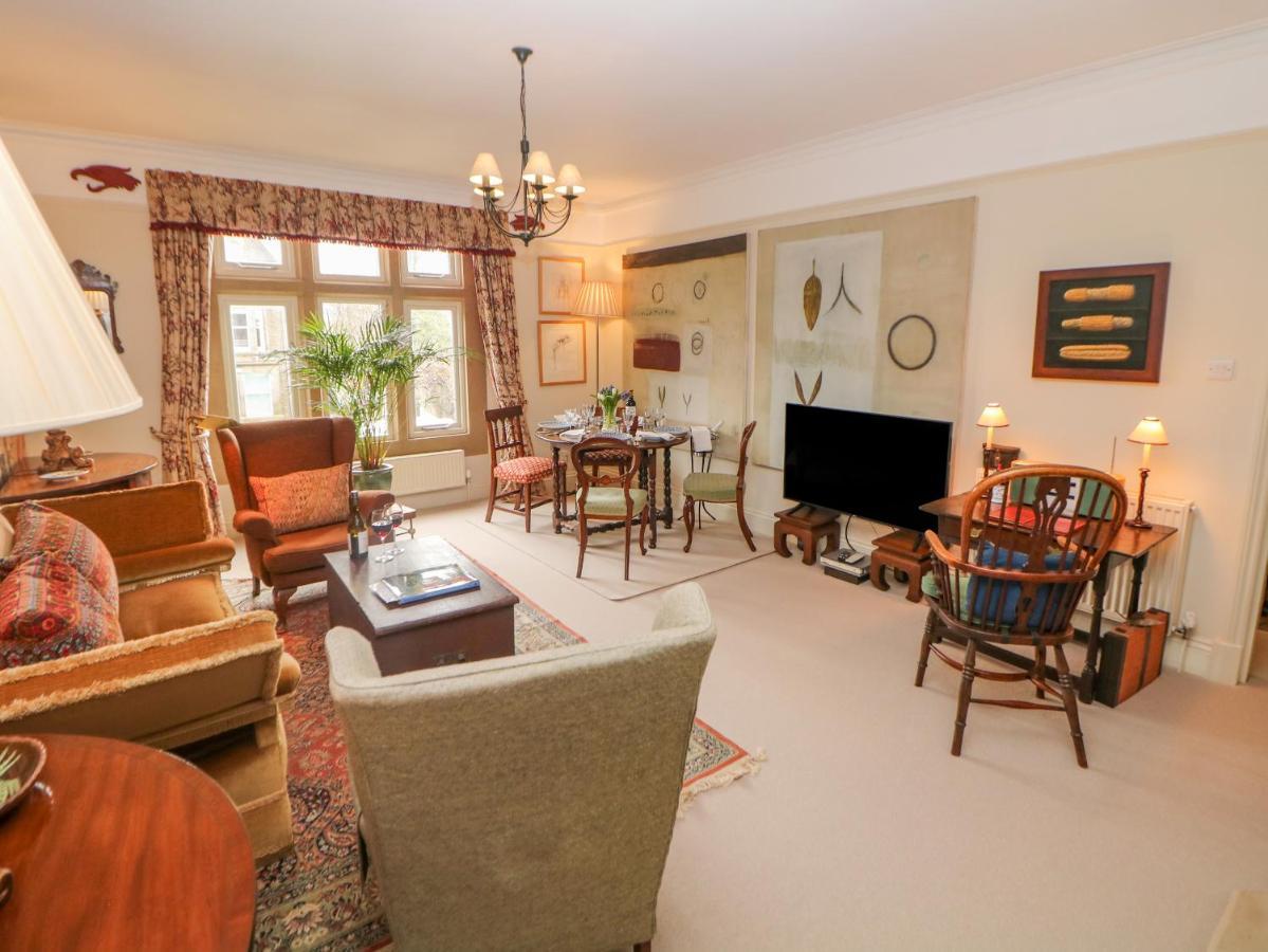 Апартаменты Flat 3 Haslemere Бакстон Экстерьер фото