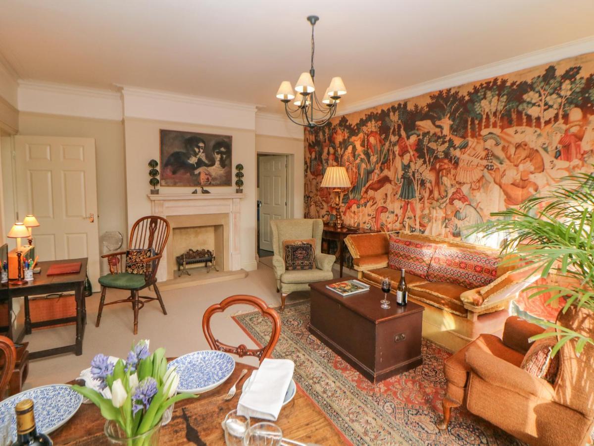 Апартаменты Flat 3 Haslemere Бакстон Экстерьер фото