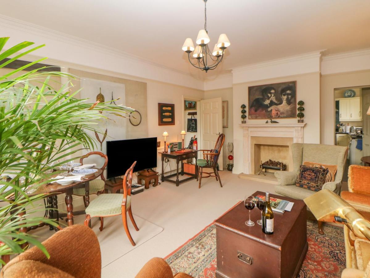 Апартаменты Flat 3 Haslemere Бакстон Экстерьер фото