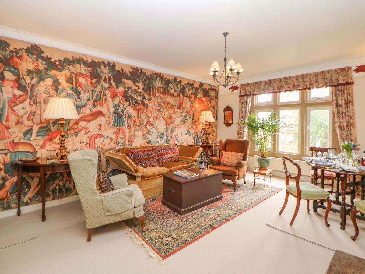 Апартаменты Flat 3 Haslemere Бакстон Экстерьер фото