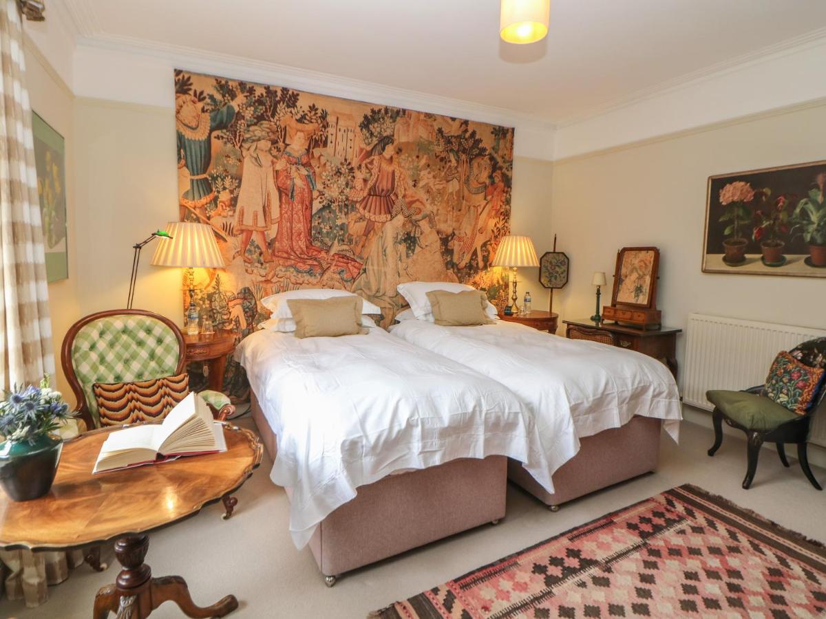 Апартаменты Flat 3 Haslemere Бакстон Экстерьер фото